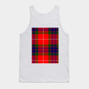 Clan Abernethy Tartan Tank Top